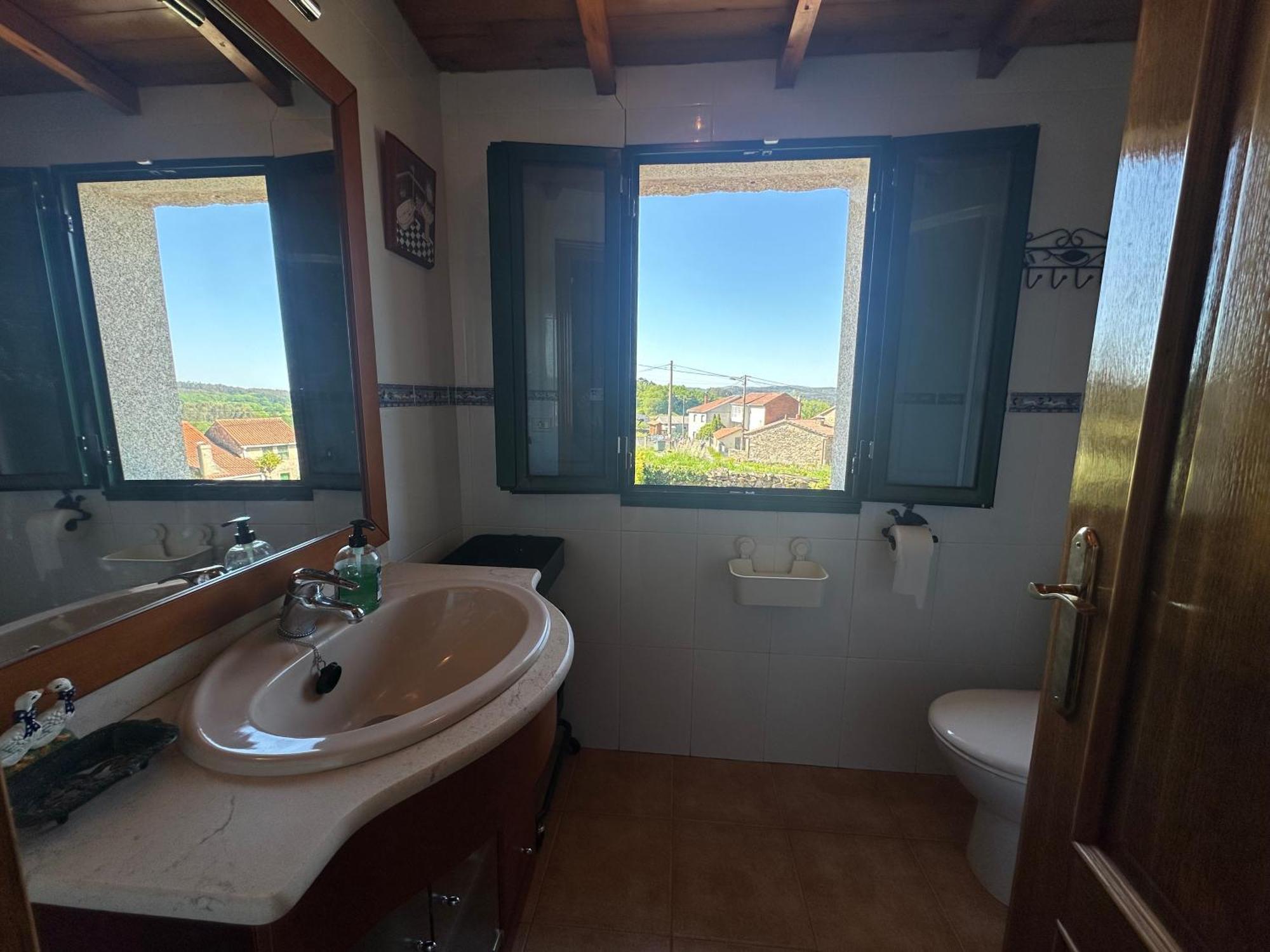 Increible Casita Gallega. Palas de Rei Exterior photo